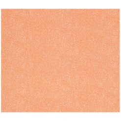 Inpakpapier, terracotta, rijstkorrel 70 x 250 cm