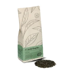 Jasmijn Chung Hao, biologisch, groene thee, zakje 70 gram