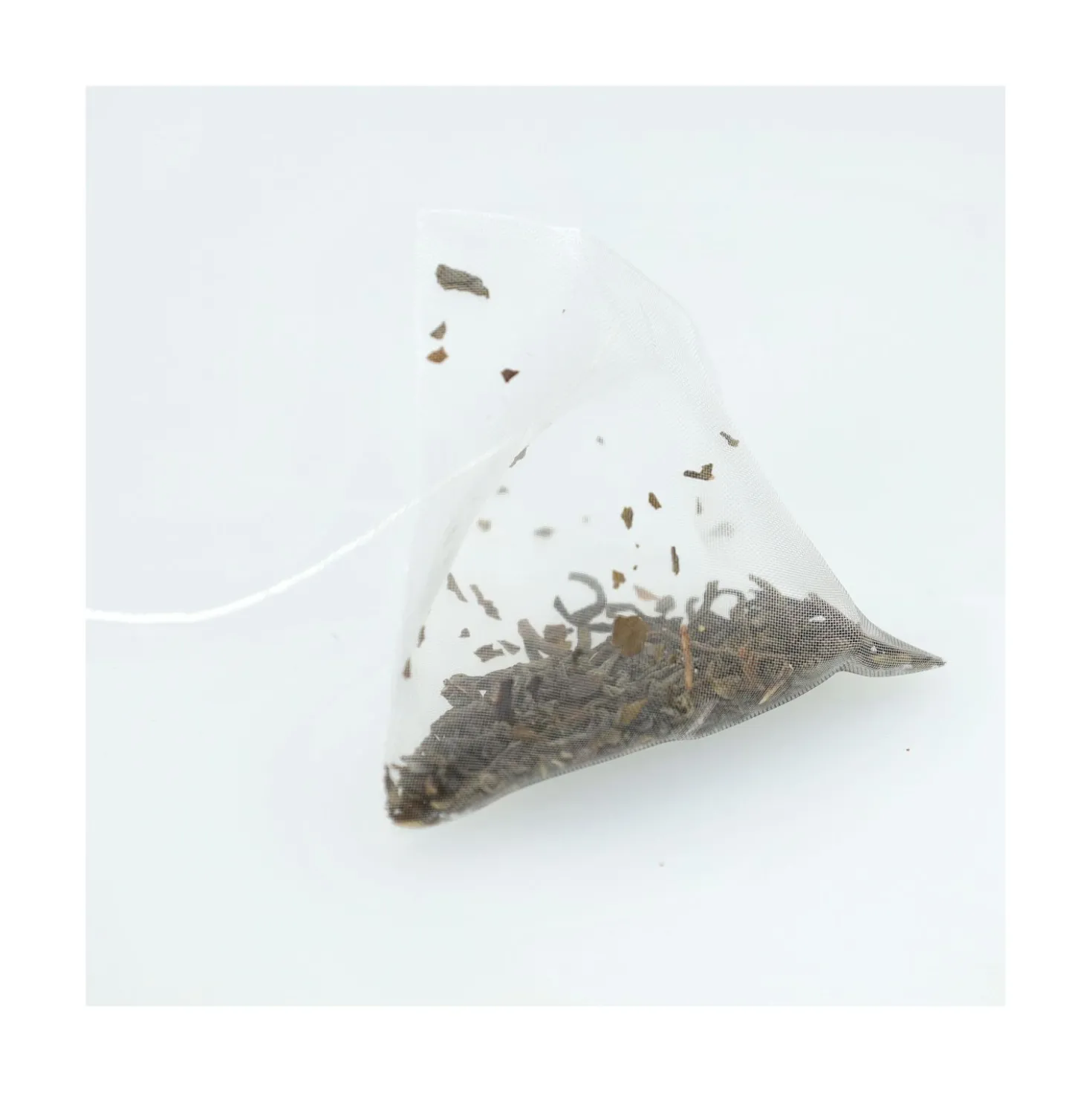 Jasmijn Chung Hao, biologisch, groene thee, 15 theebuiltjes