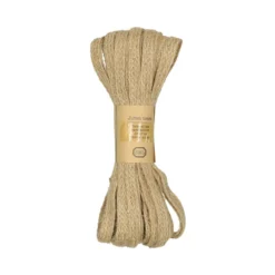 Jute touw, bruin