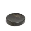 Kaarsenhouder, marmer, Ø10 cm