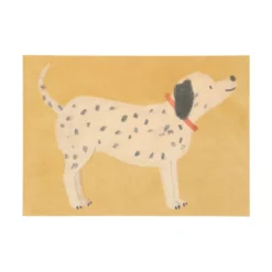 Kaart, dalmatiër