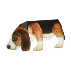 Kaart, 3D hond
