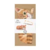 Kaart 3D met envelop, kat