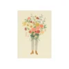 Kaart, groot boeket