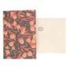 Kaart met envelop, besjes, roze
