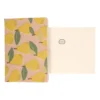Kaart met envelop, peren