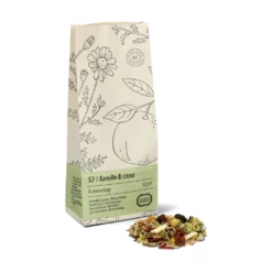 Kamille & citrus, Kruidenmelange, biologisch, 50 g