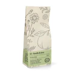 Kamille & citrus, Kruidenmelange, biologisch, 50 g