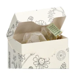 Kamille & lavendel, biologisch, kruidenmelange, 15 theebuiltjes