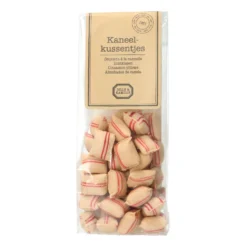 Kaneelkussentjes, 125 gram