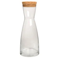 Karaf met kurk, 1 L