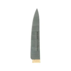 Kartelmesje fijn, Nogent, beukenhout handvat, 19 cm