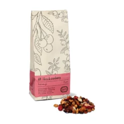 Kers & cranberry, Fruitmelange, 75 g