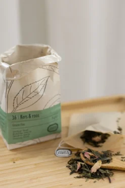 Kers & Roos, Groene thee, 75 g