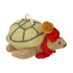 Kersthanger, vilt, Zoë de schildpad, WWF