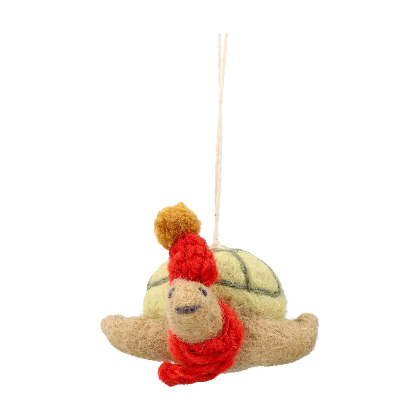 Kersthanger, vilt, Zoë de schildpad, WWF