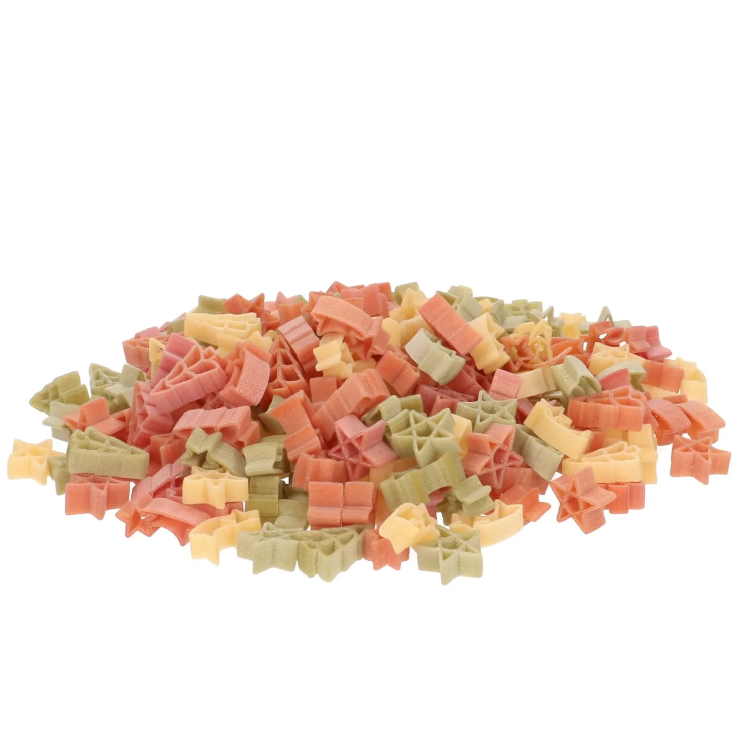 Kerstpasta, 'Buon natale', biologisch, 500 gram