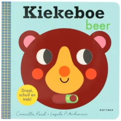 Kiekeboe beer, Ingela P. Arrhenius