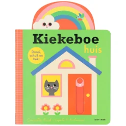 Kiekeboe huis, Ingela P. Arrhenius