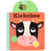 Kiekeboe koe, Ingela P. Arrhenius