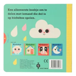 Kiekeboe zon, Ingela P. Arrhenius