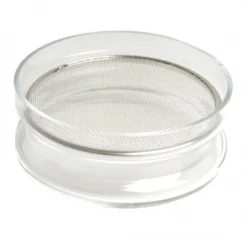 Kiemschaaltje, glas, Ø 13,5 cm