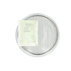 Kiemschaaltje, glas, Ø 13,5 cm