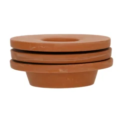 Kiemschotel, Ø 9,5 cm, 3 stuks