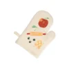 Kinderovenwant, katoen, bakkers