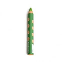 Kleurpotlood 3 in 1, ergonomische grip, groen