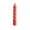 Kleurpotlood 3 in 1, ergonomische grip, rood