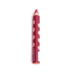 Kleurpotlood 3 in 1, ergonomische grip, donkerroze