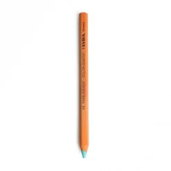 Kleurpotlood, turquoise