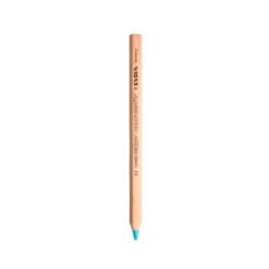 Kleurpotlood, turquoise