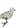 Knijper vogel, glas, groen