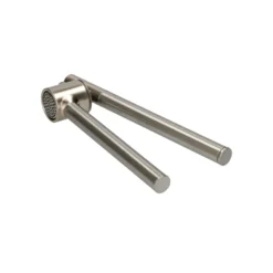 Knoflookpers, rvs