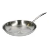 Koekenpan, 3-laags, rvs, PFAS-vrij, Ø 28 cm
