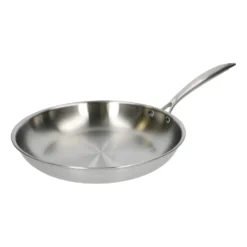 Koekenpan, 3-laags, rvs, PFAS-vrij, Ø 28 cm