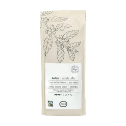 Koffiebonen, biologisch, Andoro Peru/Indonesië, 250 gram