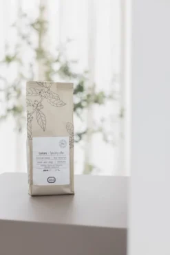 Koffiebonen, biologisch, Lumaro Colombia, 250 gram