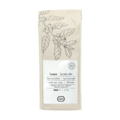 Koffiebonen, biologisch, Lumaro Colombia, 250 gram