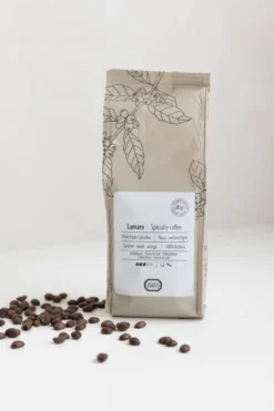 Koffiebonen, biologisch, Lumaro Colombia, 250 gram