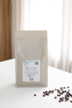 Koffiebonen, Dorico Brasil, 500 gram