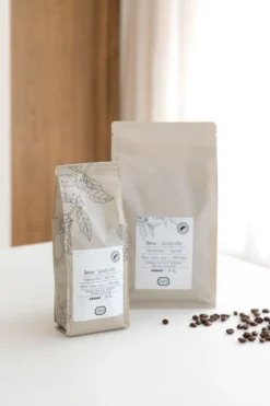 Koffiebonen, Dorico Brazilië, 250 gram