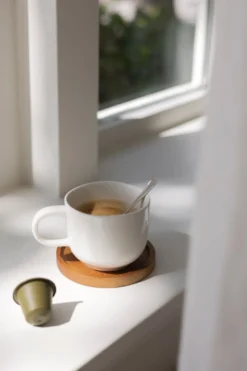 Koffiecapsules lungo, biologisch, Andoro Peru/Indonesië, 10 stuks 52g