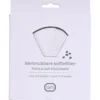 Koffiefilter herbruikbaar, RVS, 4-6 kopjes