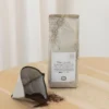 Koffiefilter herbruikbaar, RVS, 2-4 kopjes