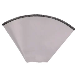 Koffiefilter herbruikbaar, RVS, 2-4 kopjes