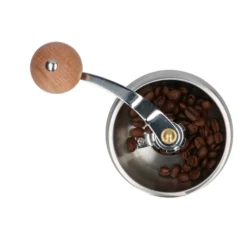 Koffiemolen, rvs